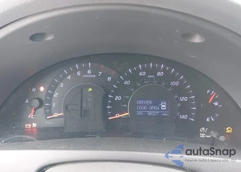 2010 Toyota Camry Xle из США, поврежденный, VIN 4T1BF3EK6AU067369